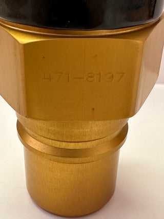 Caterpillar CAT 471-8197 Receiver - Fast Fill Fuel Nozzle