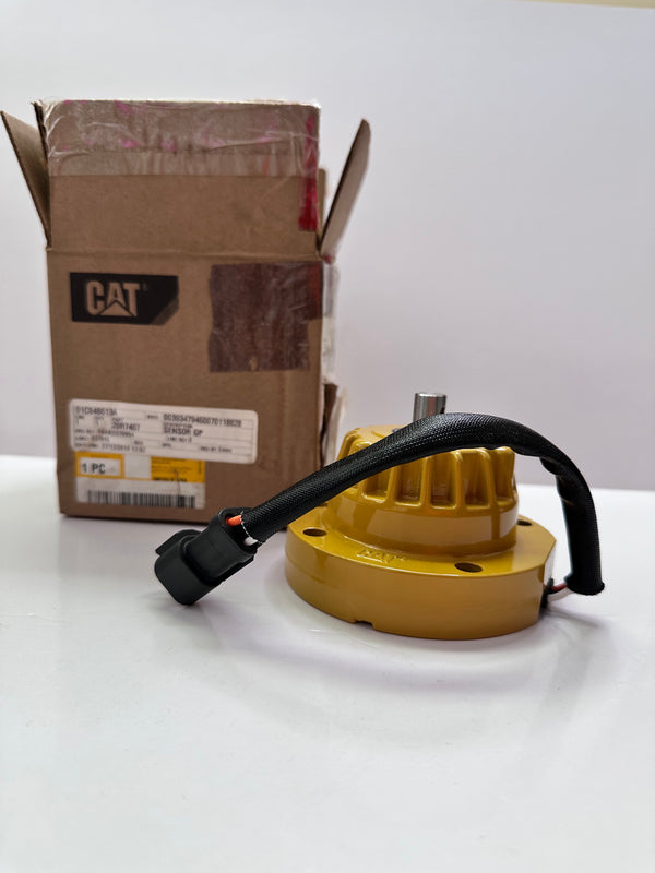 Caterpillar CAT 20R-7467 Reman Rotary Position Sensor 266-2337
