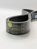 01-32731-715 Accessory Drive Belt, 10 Rib