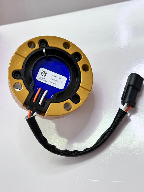 Caterpillar CAT 20R-7467 Reman Rotary Position Sensor 266-2337