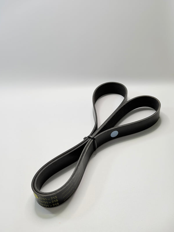 01-32731-715 Accessory Drive Belt, 10 Rib