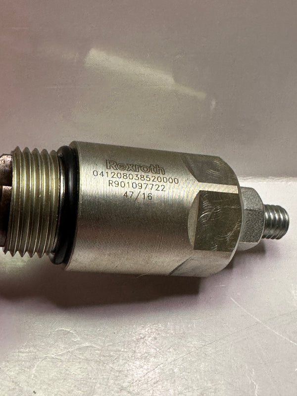 Rexroth R901097722 041208038520000-VSPN-10A-10 Hydraulic Relief Valve