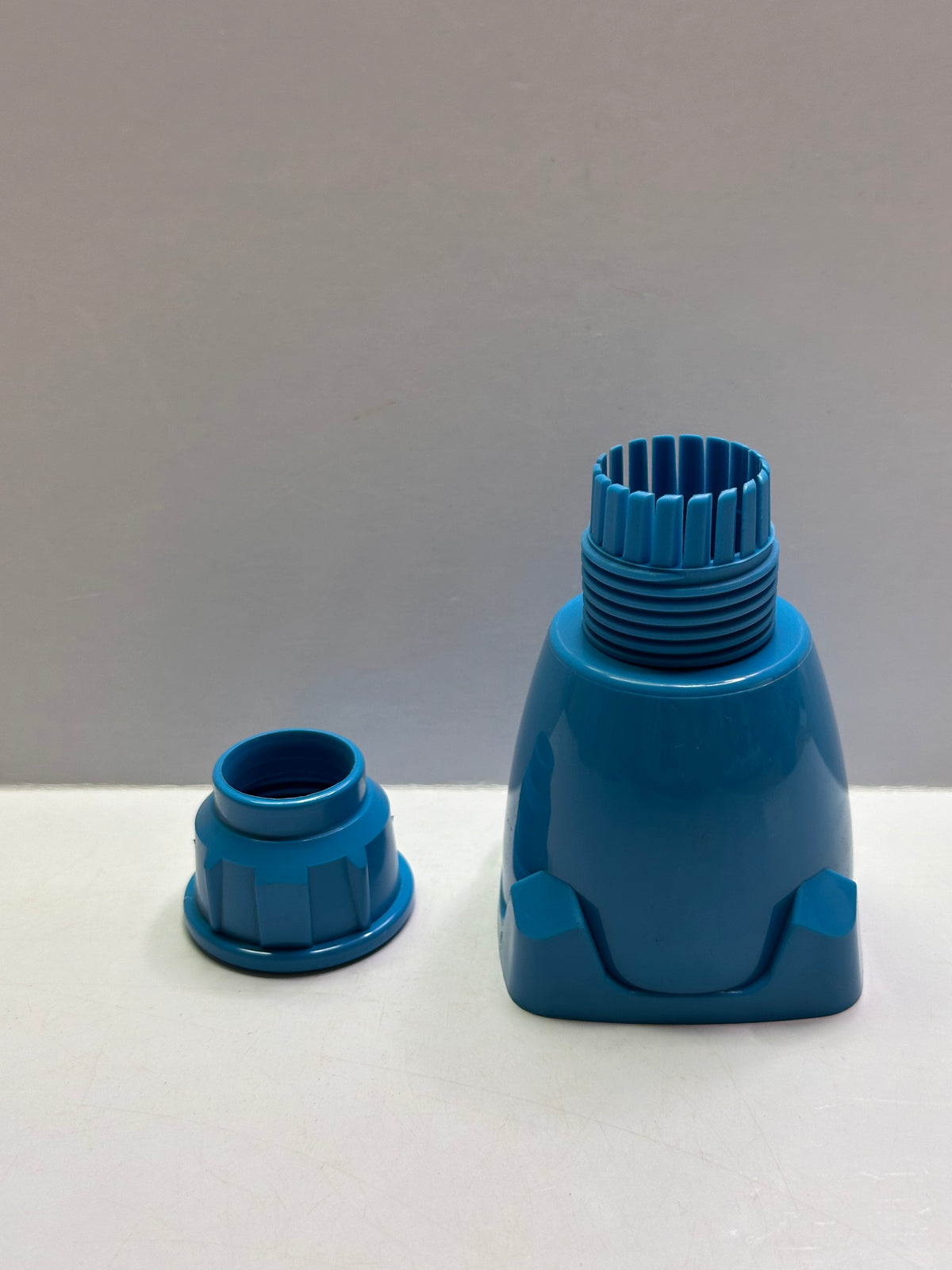 Marechal 611A013 DSN1, Blue Poly, Straight Handle 8-18mm