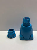 Marechal 611A013 DSN1, Blue Poly, Straight Handle 8-18mm