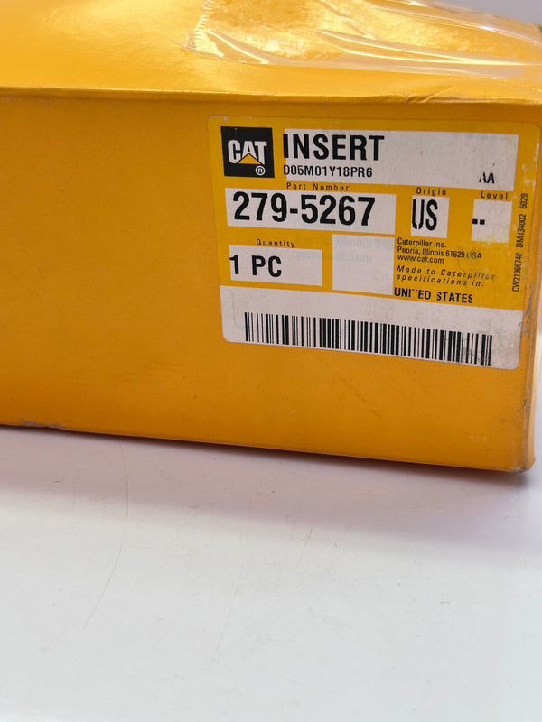 Caterpillar CAT 279-5267 Cylinder Rod End Cap Insert