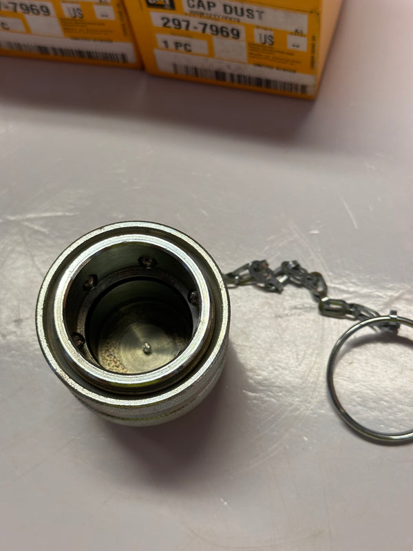 CAT Dust Cap 297-7969