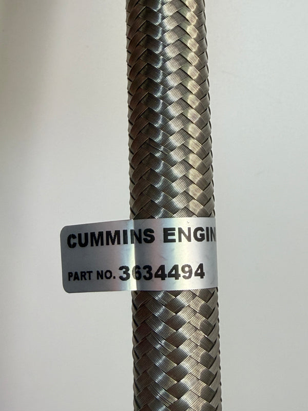Cummins 3634494 Genuine Flexible Hose