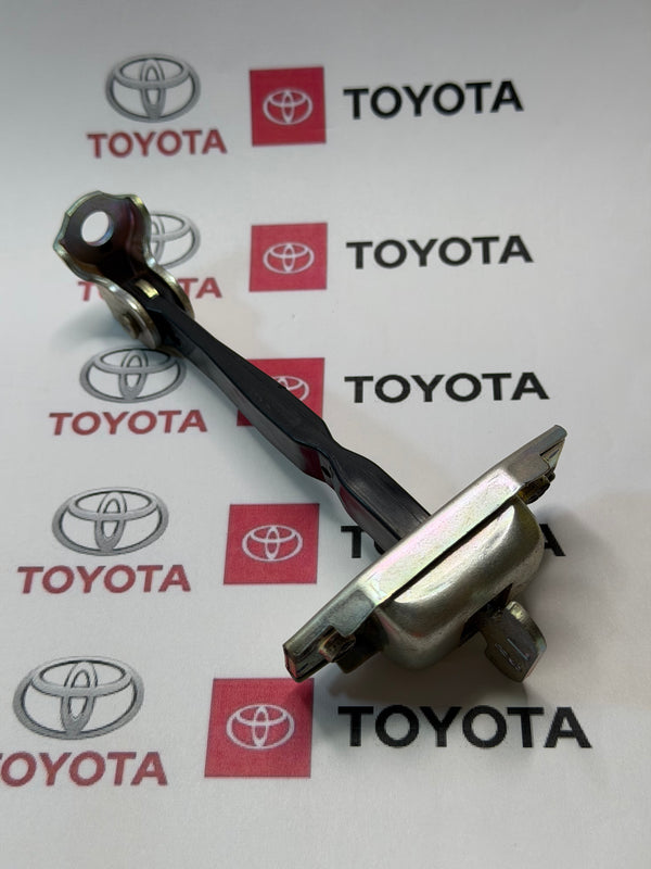 Toyota 68630-0K011 Genuine Rear Check Assembly, RR Door, RH