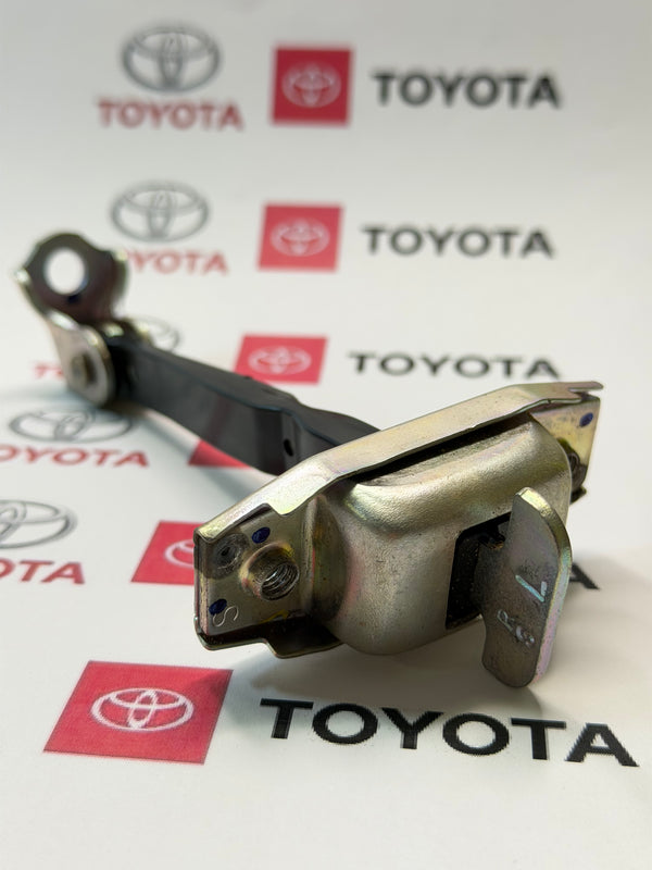 Toyota 68630-0K011 Genuine Rear Check Assembly, RR Door, RH