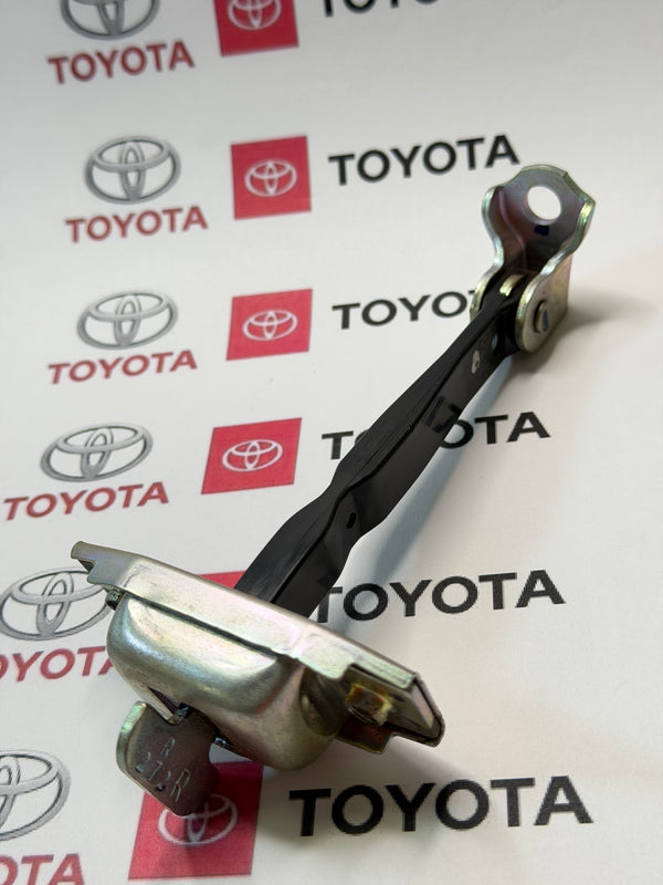 Toyota 68630-0K011 Genuine Rear Check Assembly, RR Door, RH