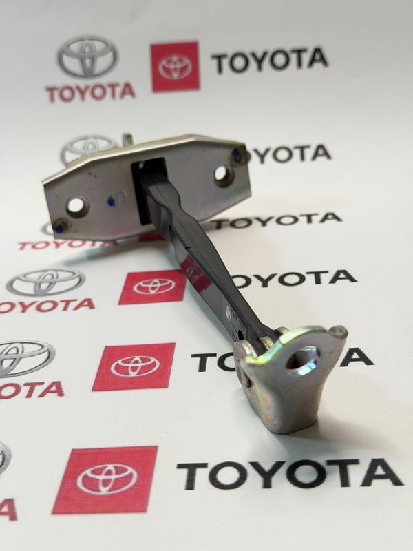 Toyota 68630-0K011 Genuine Rear Check Assembly, RR Door, RH
