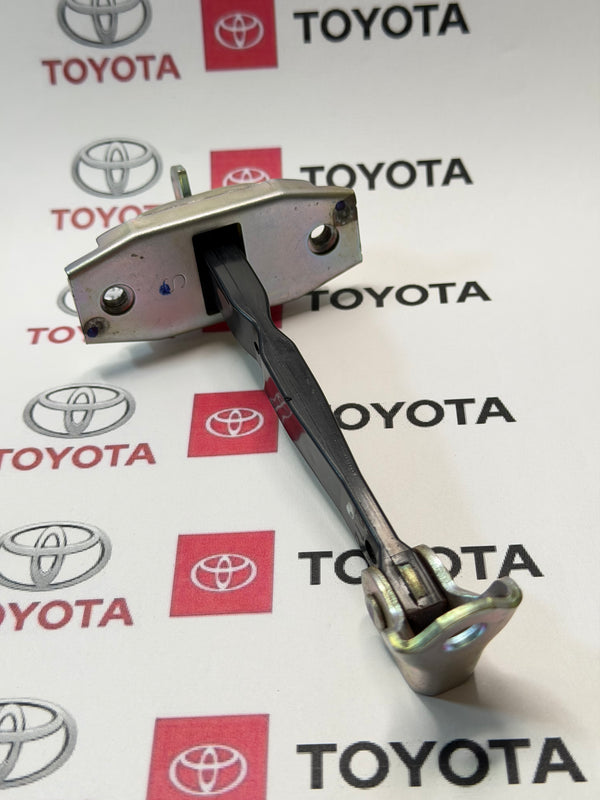 Toyota 68630-0K011 Genuine Rear Check Assembly, RR Door, RH