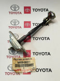 Toyota 68630-0K011 Genuine Rear Check Assembly, RR Door, RH