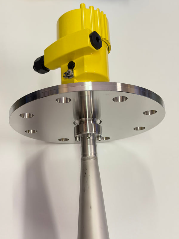 VEGAPULS SR 68 Radar Sensor for Continuous Level Measurement of Bulk Solids, PSSR68.XXE1Q2PAMAX