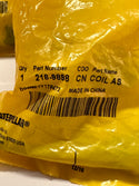 Caterpillar CAT 218-9898 24V DC Coil Assembly / Solenoid Valve Coil