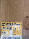 Caterpillar CAT 511-0820 24V Window Wiper Motor