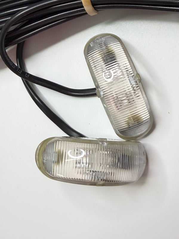 DuraLED® 2026BULK Amber Cab Marker/Supplementary Side Indicator Lamp (CAT 5)
