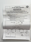 DuraLED® 2026BULK Amber Cab Marker/Supplementary Side Indicator Lamp (CAT 5)