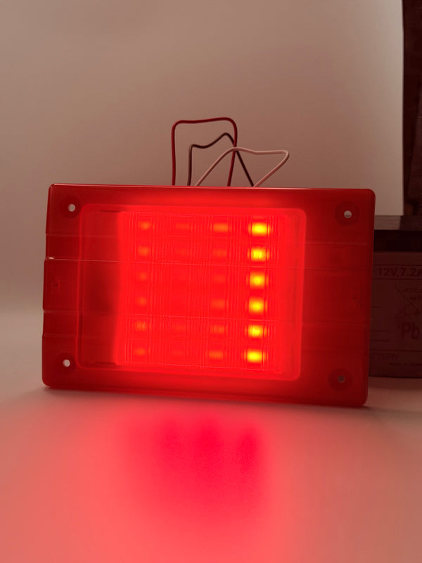 Hella 2332-V24 Designline LED Stop/Rear Position Lamp