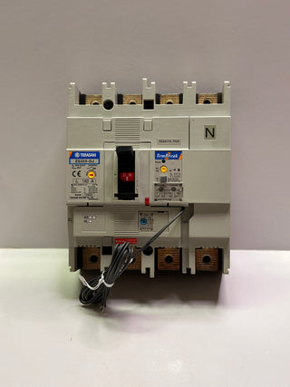 TemBreak2 ZS250-GJ Earth Leakage Circuit Breaker 4P, 160A FC 643309