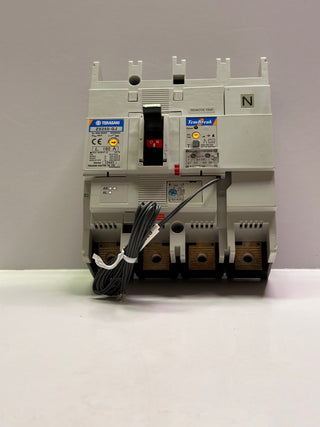 TemBreak2 ZS250-GJ Earth Leakage Circuit Breaker 4P, 160A FC 643309