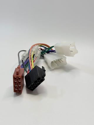 Aerpro APP0141 Primary Iso Wiring Harness
