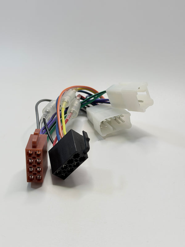 Aerpro APP0141 Primary Iso Wiring Harness