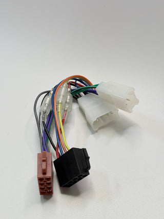 Aerpro APP0141 Primary Iso Wiring Harness