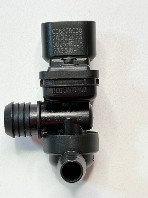 Hella 6PP233518011 Pressure Sensor, Brake Booster