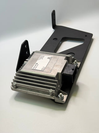 Vector VC-EVCC Series Electric Vehicle Communication Controller mounted on Bracket, 08954 006565