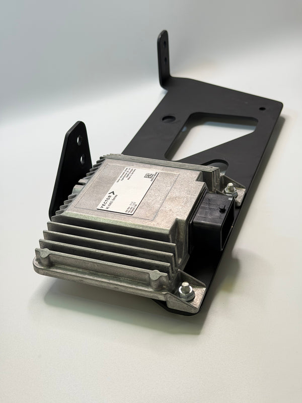 Vector VC-EVCC Series Electric Vehicle Communication Controller mounted on Bracket, 08954 006565