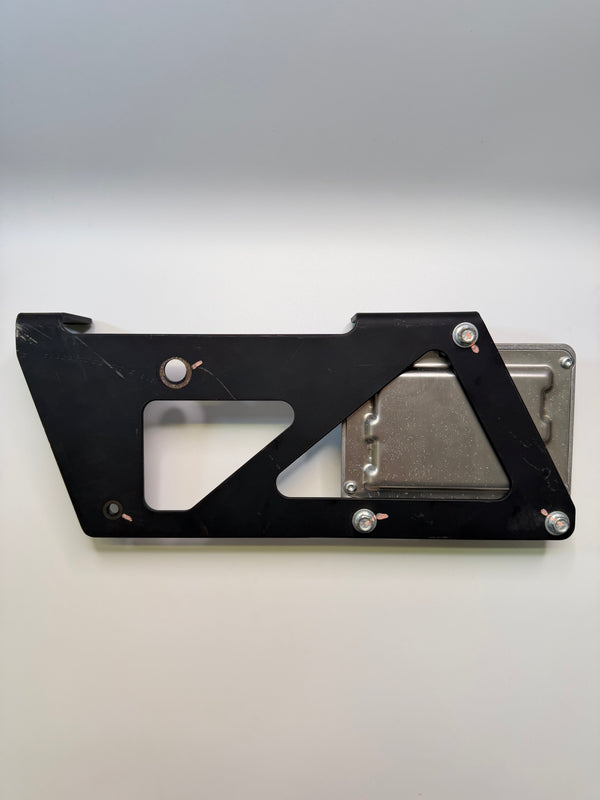 Vector VC-EVCC Series Electric Vehicle Communication Controller mounted on Bracket, 08954 006565