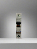 NHP DTCB10102C DIN-T Miniature Circuit Breaker - 230 V AC - 1 Pole - 2A - 10kA - C Curve