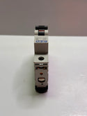 NHP DTCB10102C DIN-T Miniature Circuit Breaker - 230 V AC - 1 Pole - 2A - 10kA - C Curve