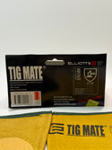 Elliotts TIG11M TIG MATE Leather Professional Welding Gloves, Size Medium