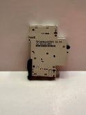 NHP DTCB10102C DIN-T Miniature Circuit Breaker - 230 V AC - 1 Pole - 2A - 10kA - C Curve