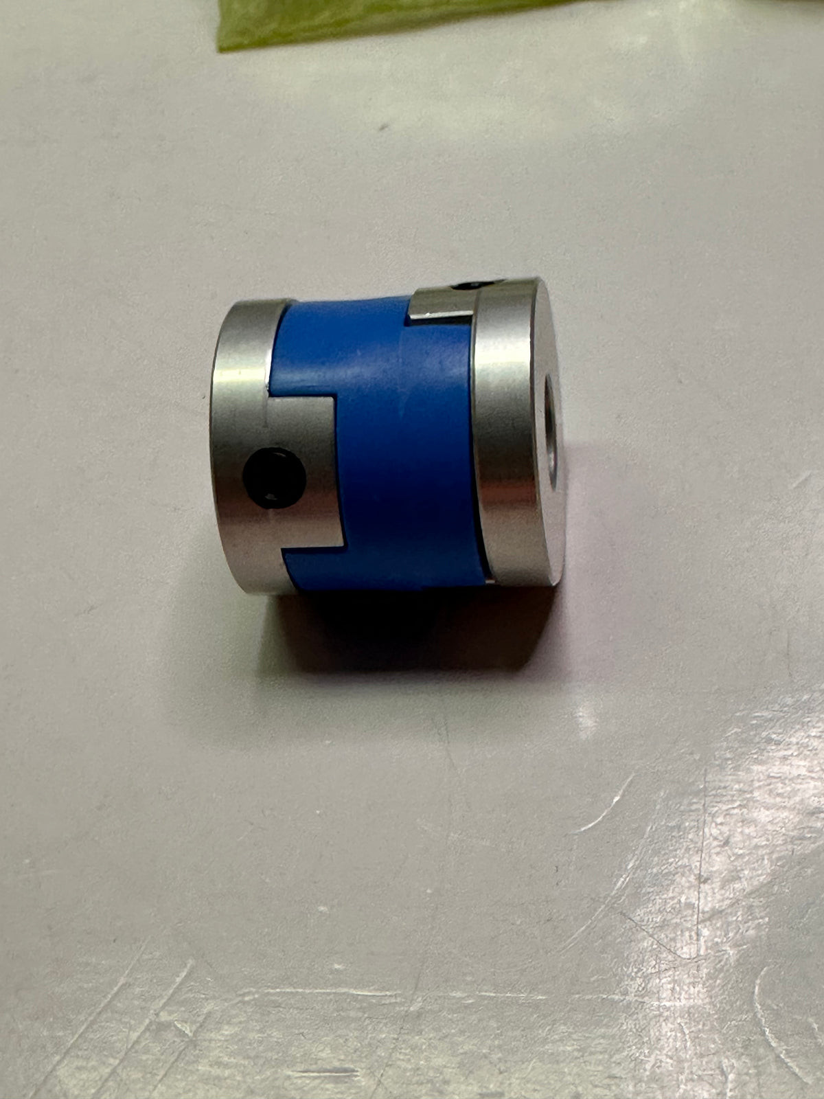 PCA COL32-12X12 Oldham-Type Encoder Shaft Coupling