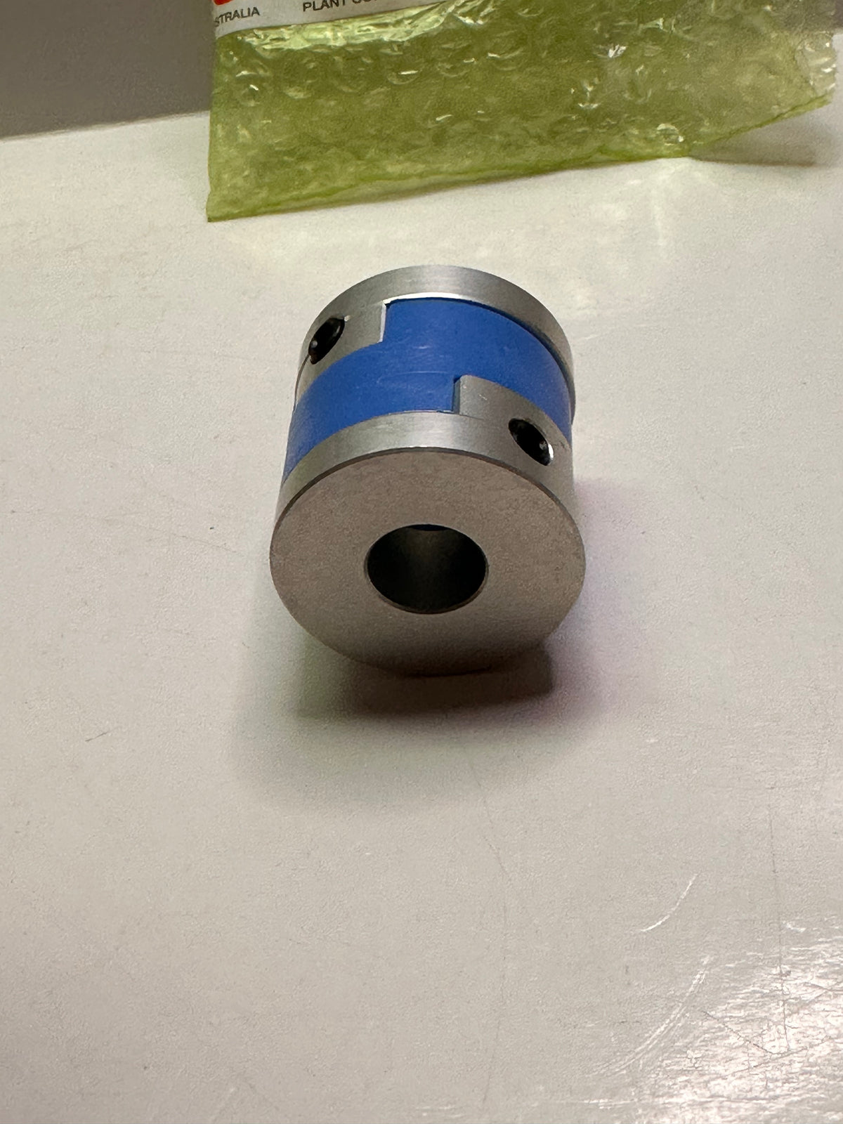 PCA COL32-12X12 Oldham-Type Encoder Shaft Coupling