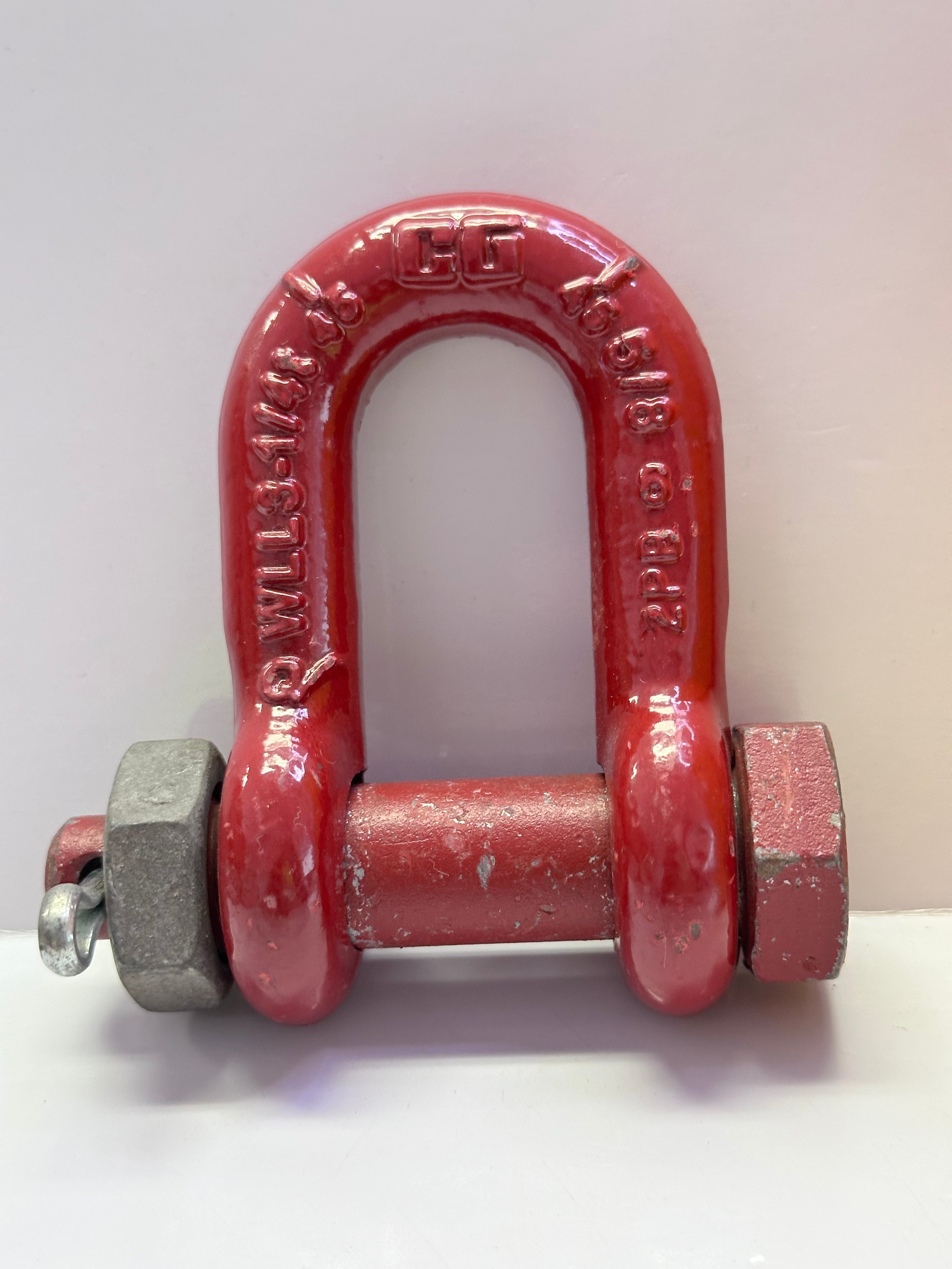 Caterpillar CAT 9V-2715 Shackle As for Telehandler | Mining ...