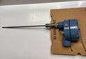 Rosemount 214C Sensor, Element, Temp, RTD, Dual 12 IM/LG 393A3643P0001