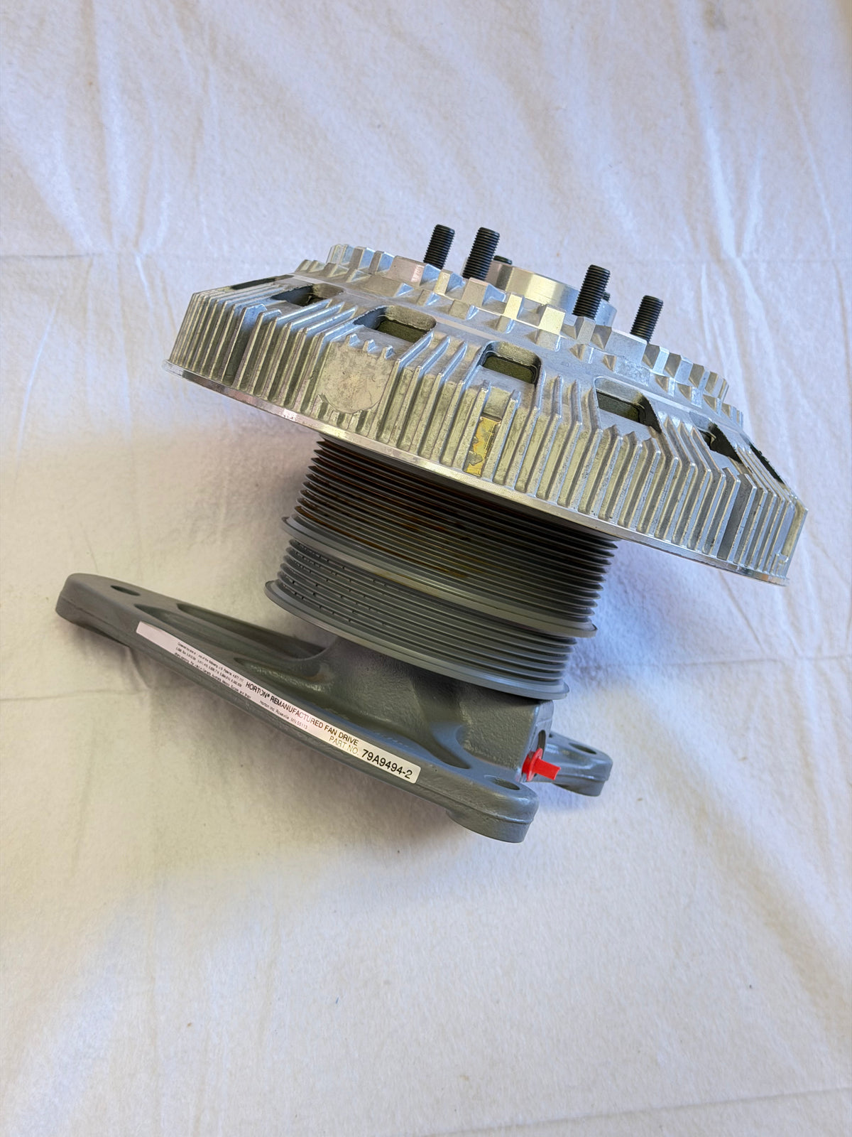 Horton 79A9494-2 Two-Speed Cooling Fan Drive – Mack 85123189