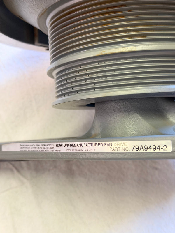 Horton 79A9494-2 Engine Cooling Fan for Mack PN: 85123189