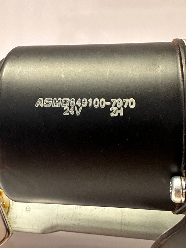 KOMATSU 421-56-21520 Wiper Motor