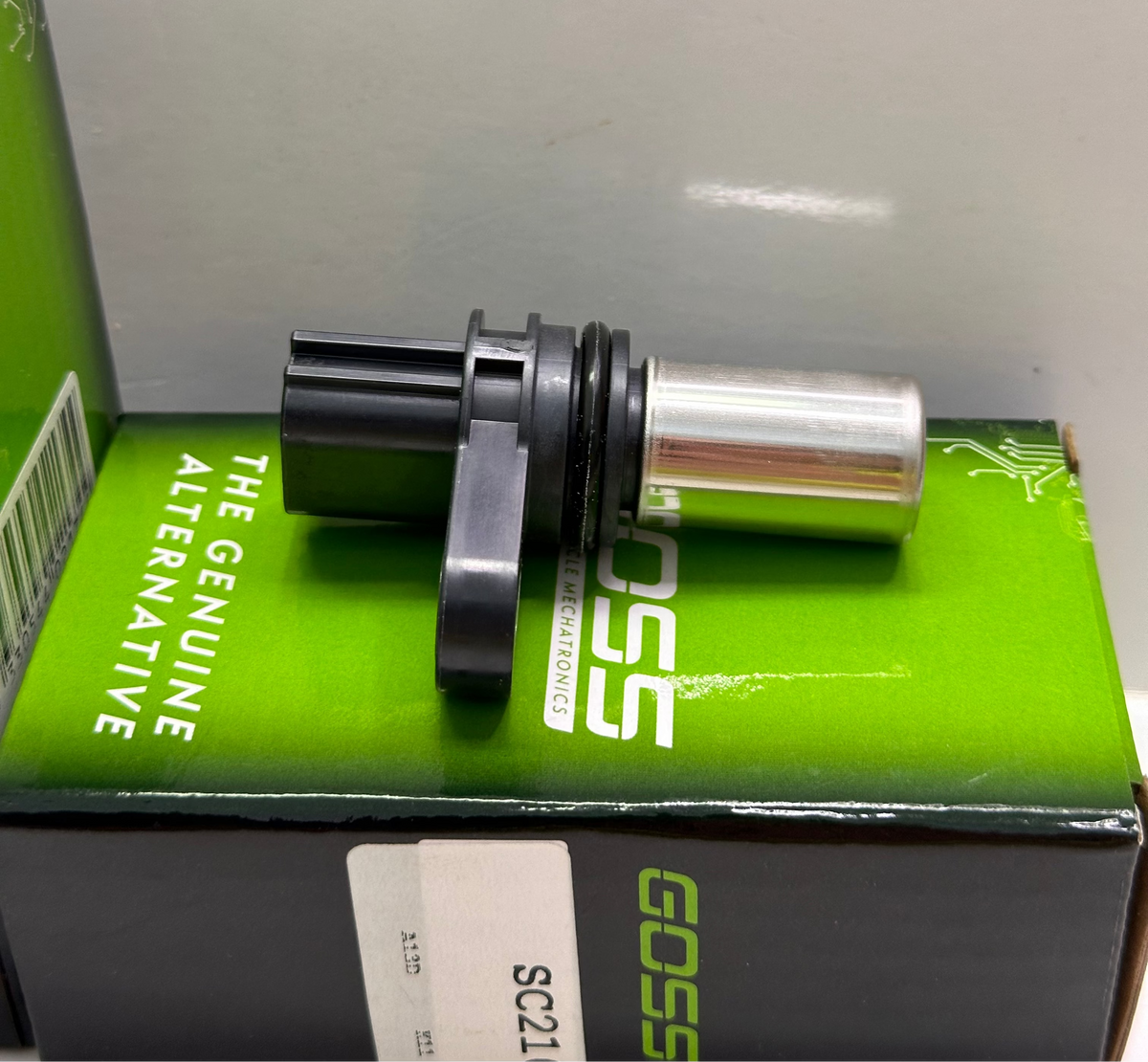 Goss SC210 Crank Angle Sensor for Listed Nissan QR20DE / QR25DE Applications