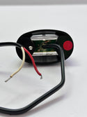 10-30V LED Side Marker Lamp LED50AR 50A Prewired, Red/Amber, box of 10