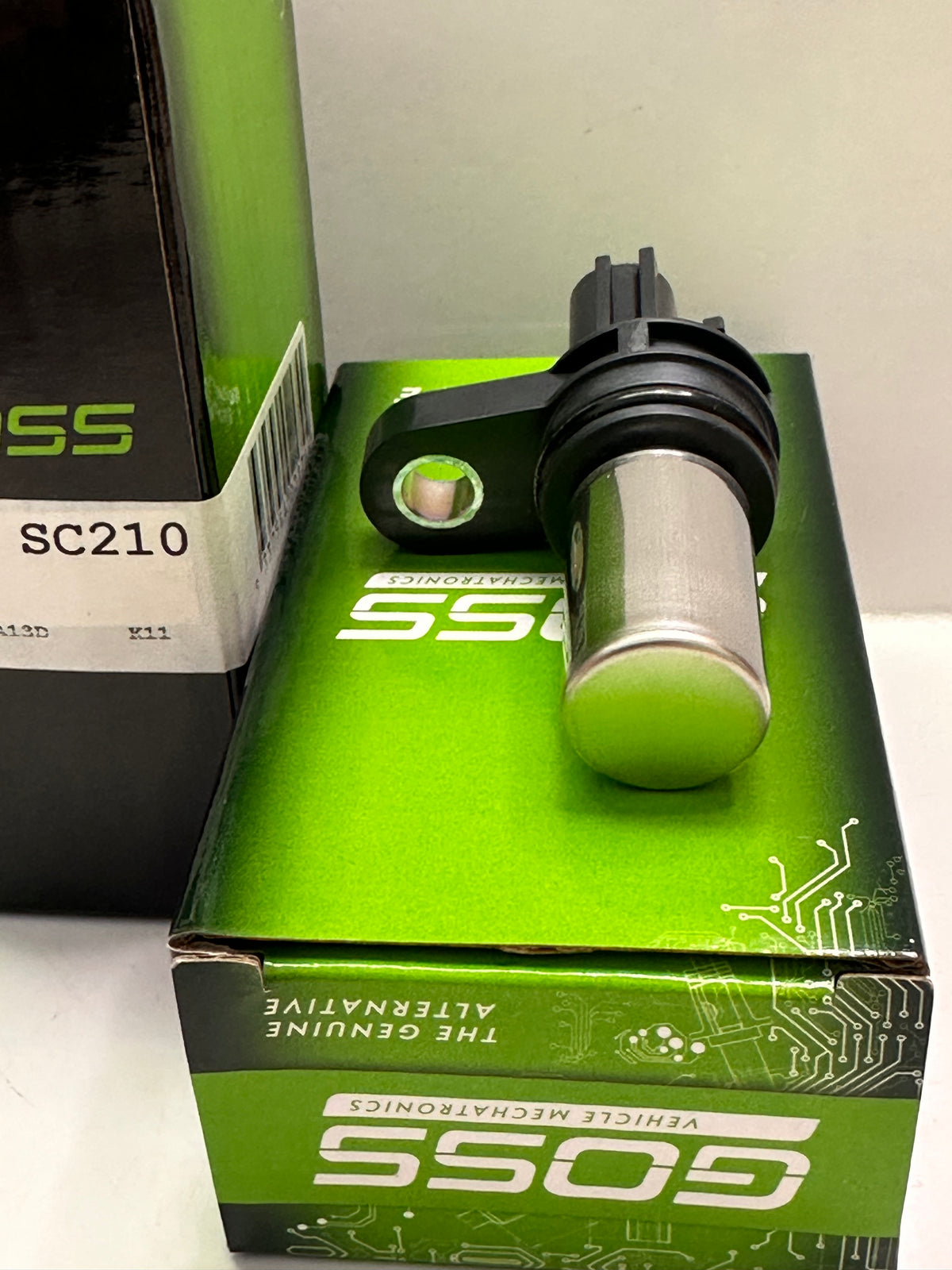 Goss SC210 Crank Angle Sensor for Listed Nissan QR20DE / QR25DE Applications