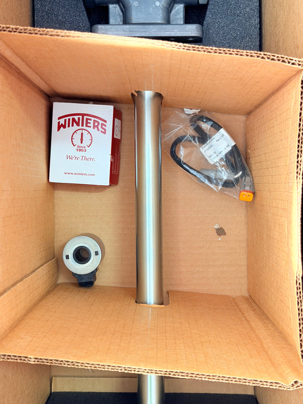 Lincoln 85732 Flowmaster II Grease Pump (only) with Adjustable flow and Pressure control