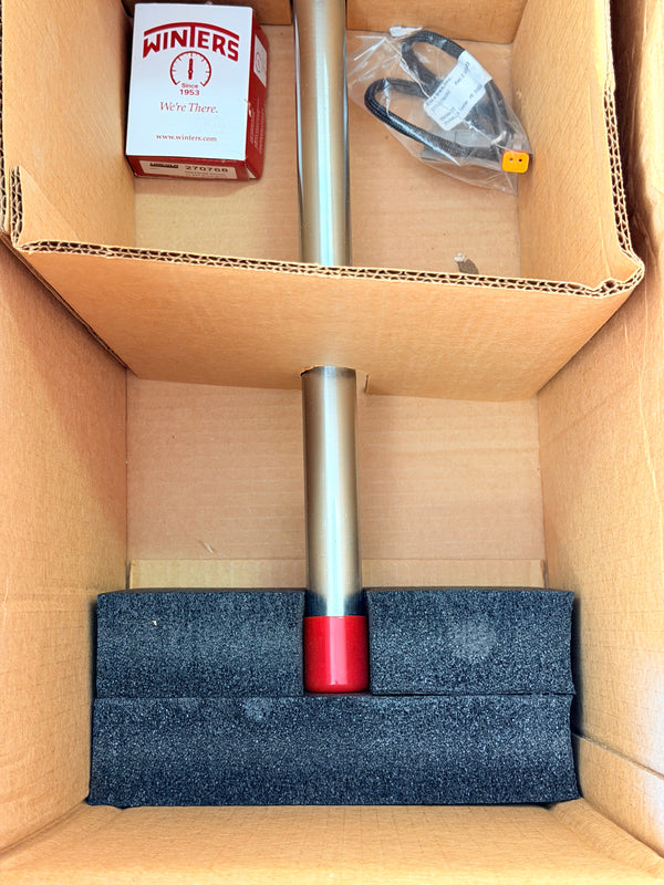 Lincoln 85732 Flowmaster II Grease Pump (only) with Adjustable flow and Pressure control