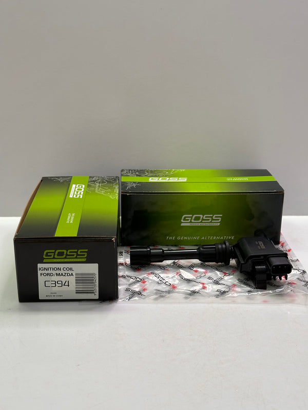 Goss C394 Ignition coil to suit Ford FP/FSDE and Mazda FSDE/FPDE/FSZE