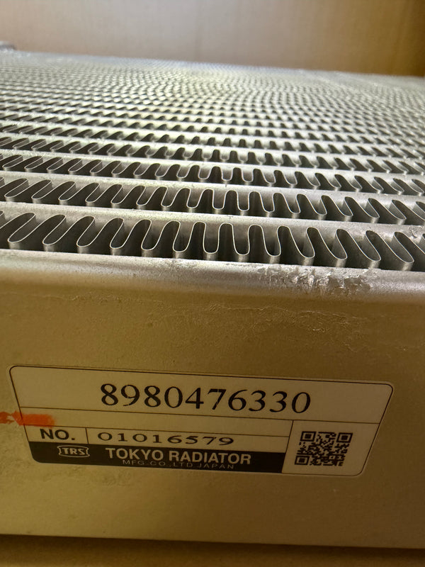 Isuzu 8980476330 F-Series Intercooler Assembly